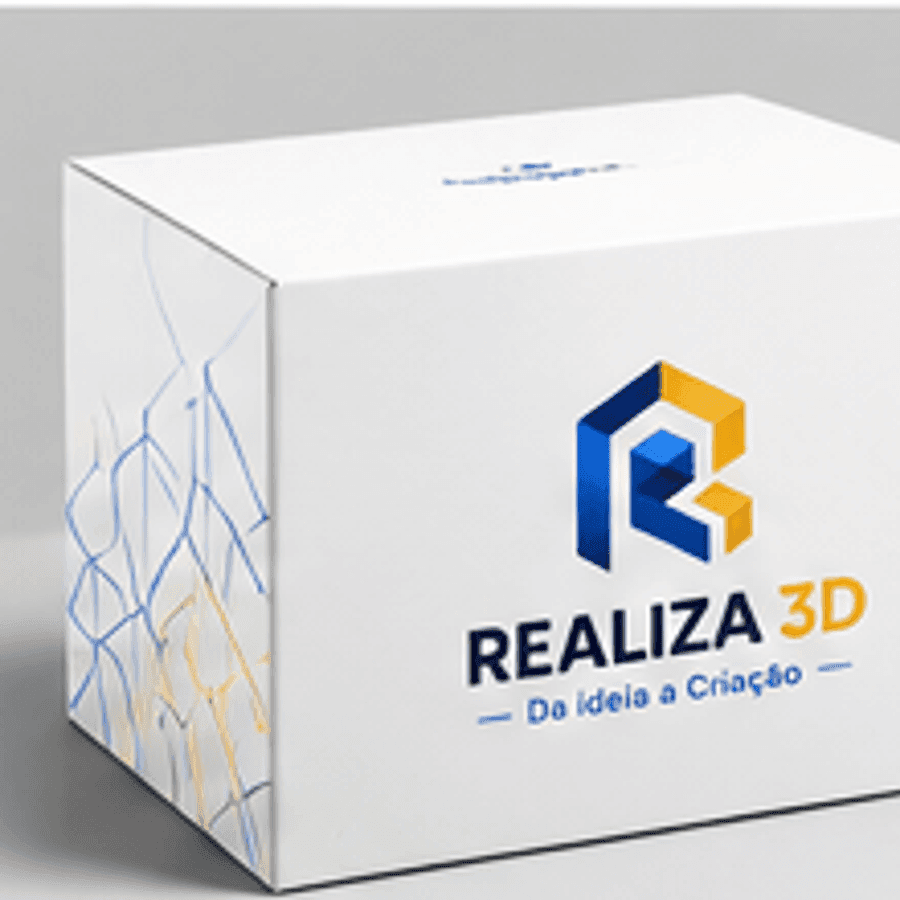 Peças personalizadas para apresentação e embalagem