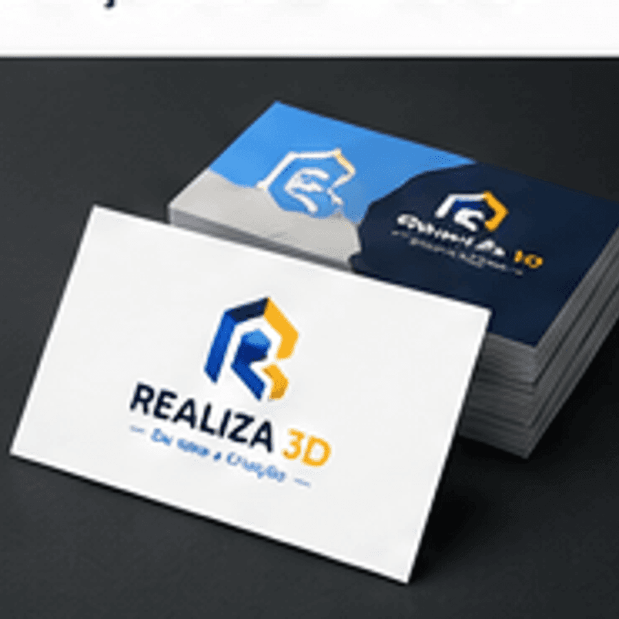 Projeto personalizado REALIZA 3D