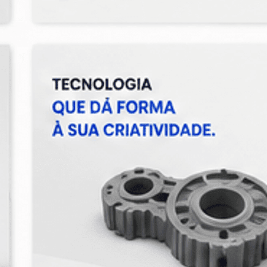 Peças técnicas e componentes sob medida